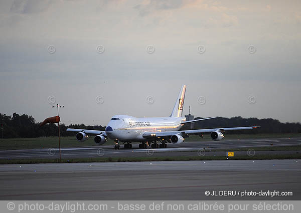 Liege airport